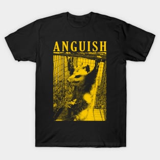 Possum Mood: Anguish T-Shirt